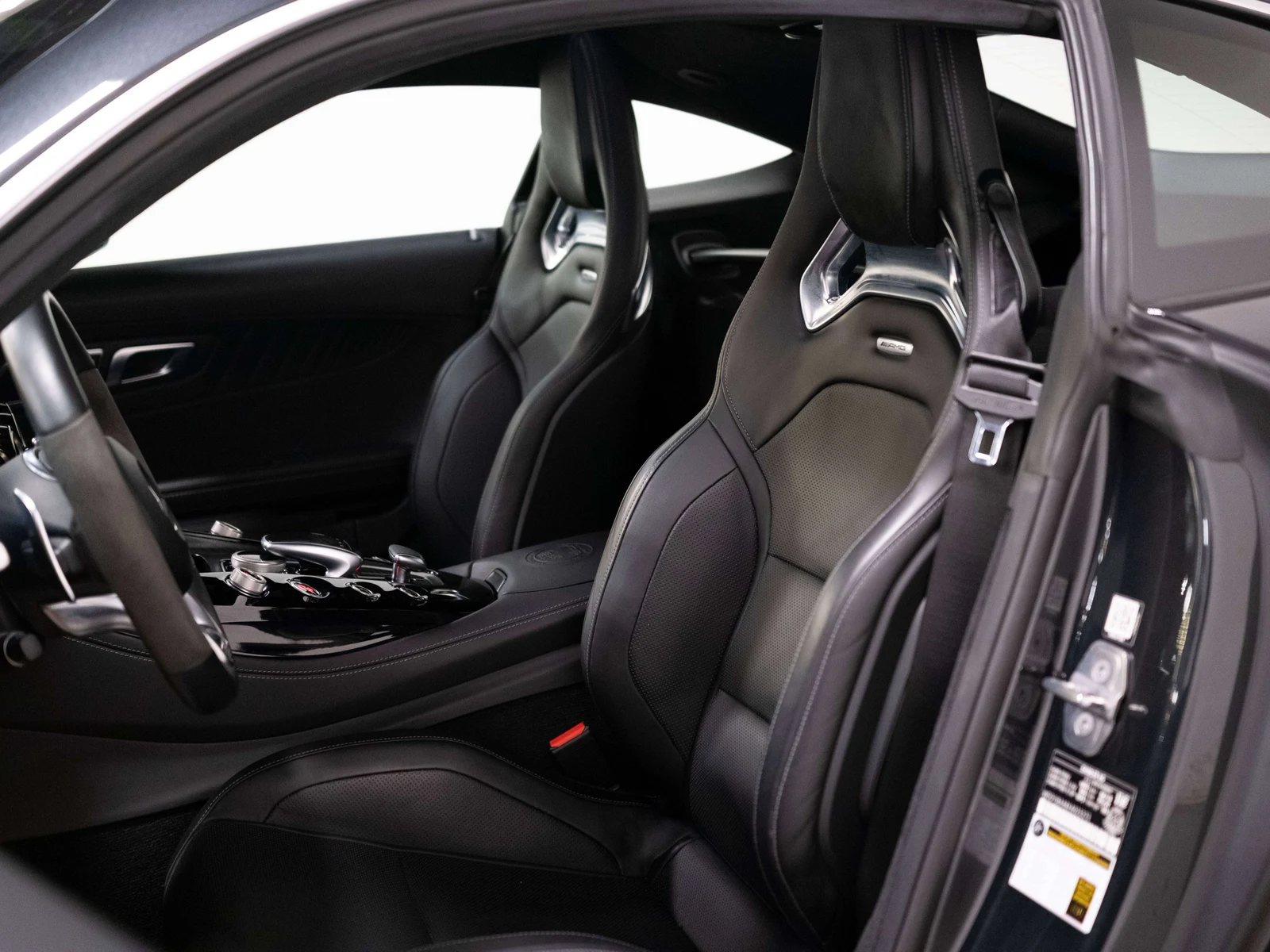 2019 Mercedes-AMG GT C, 23/30