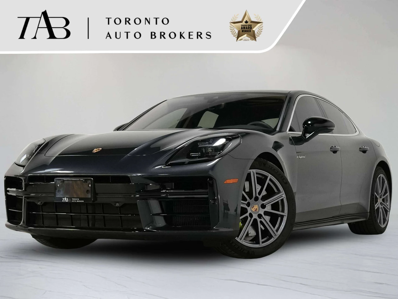 Porsche Panamera 4 E-Hybrid (976) | Toronto Auto Brokers