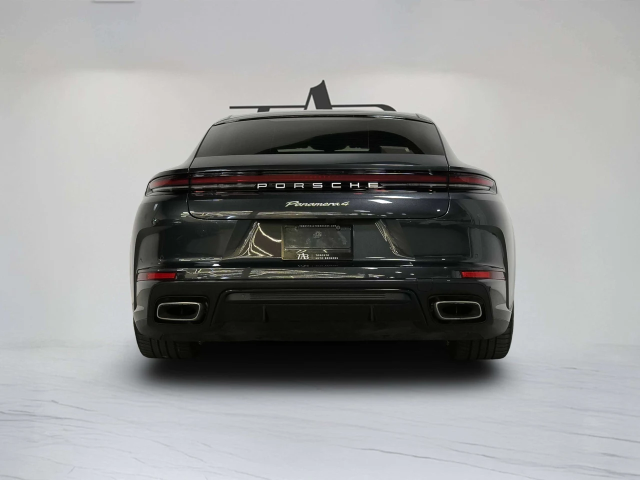 2025 Porsche Panamera 4 E-Hybrid (976), 7/30