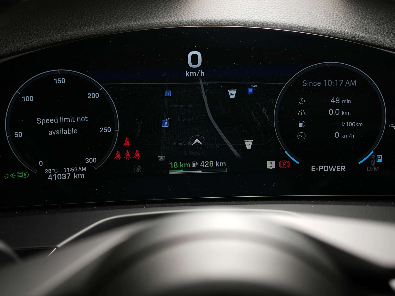 2025 Porsche Panamera 4 E-Hybrid (976), 18/30