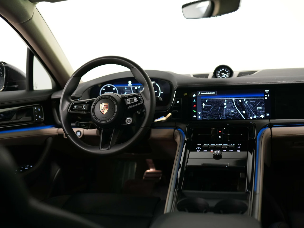 2025 Porsche Panamera 4 E-Hybrid (976), 29/30