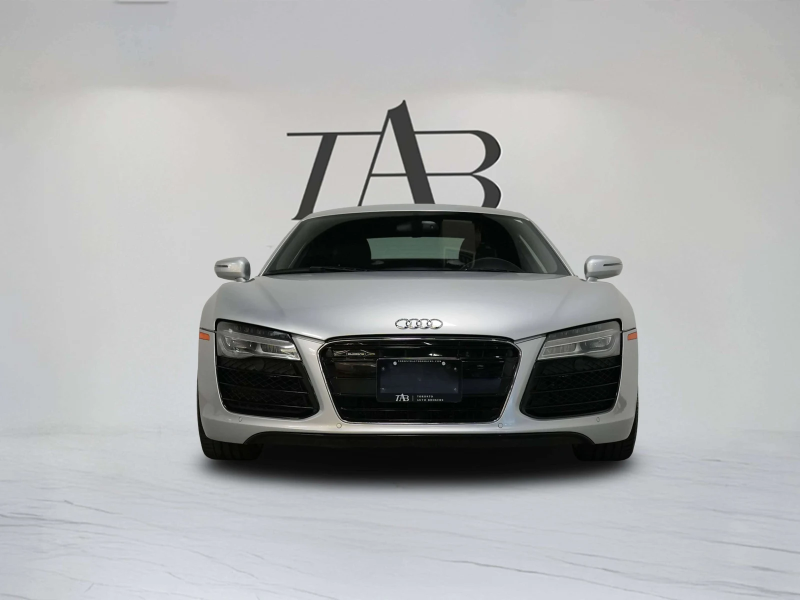 2014 Audi R8 4.2 FSI quattro, 5/26