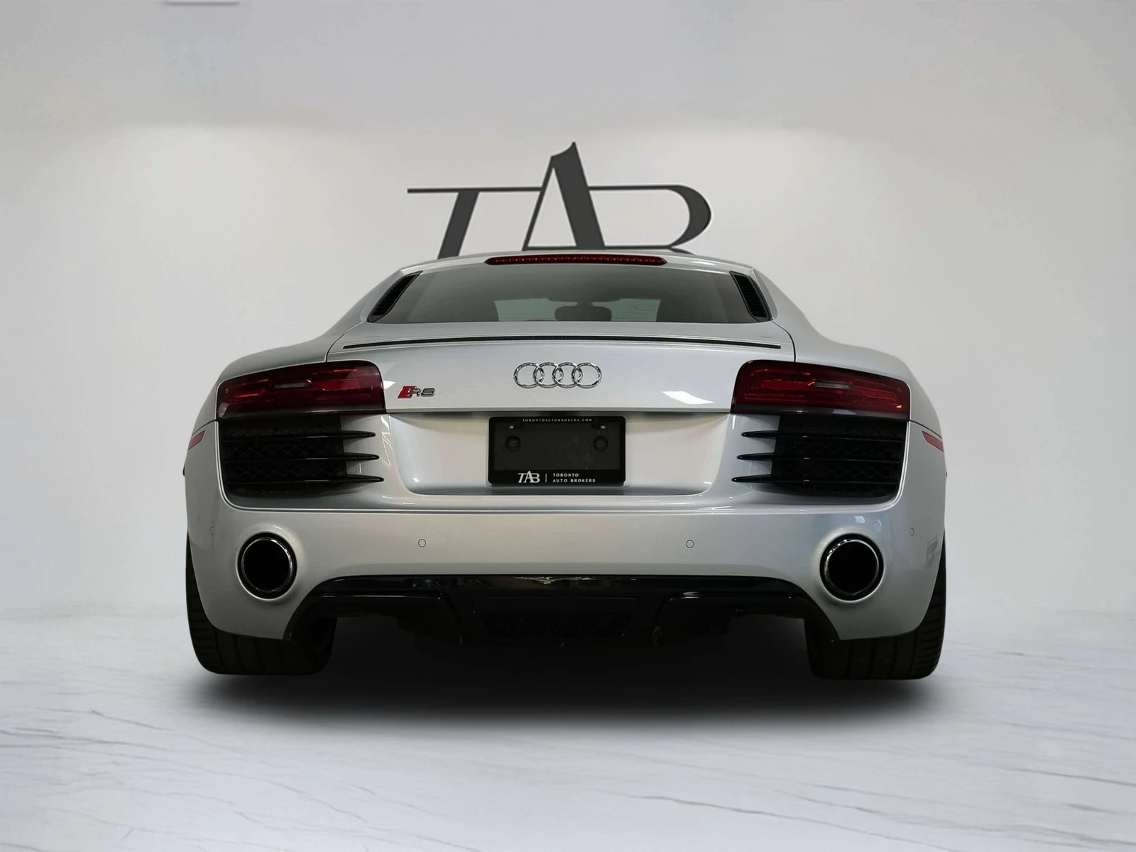 2014 Audi R8 4.2 FSI quattro, 6/26