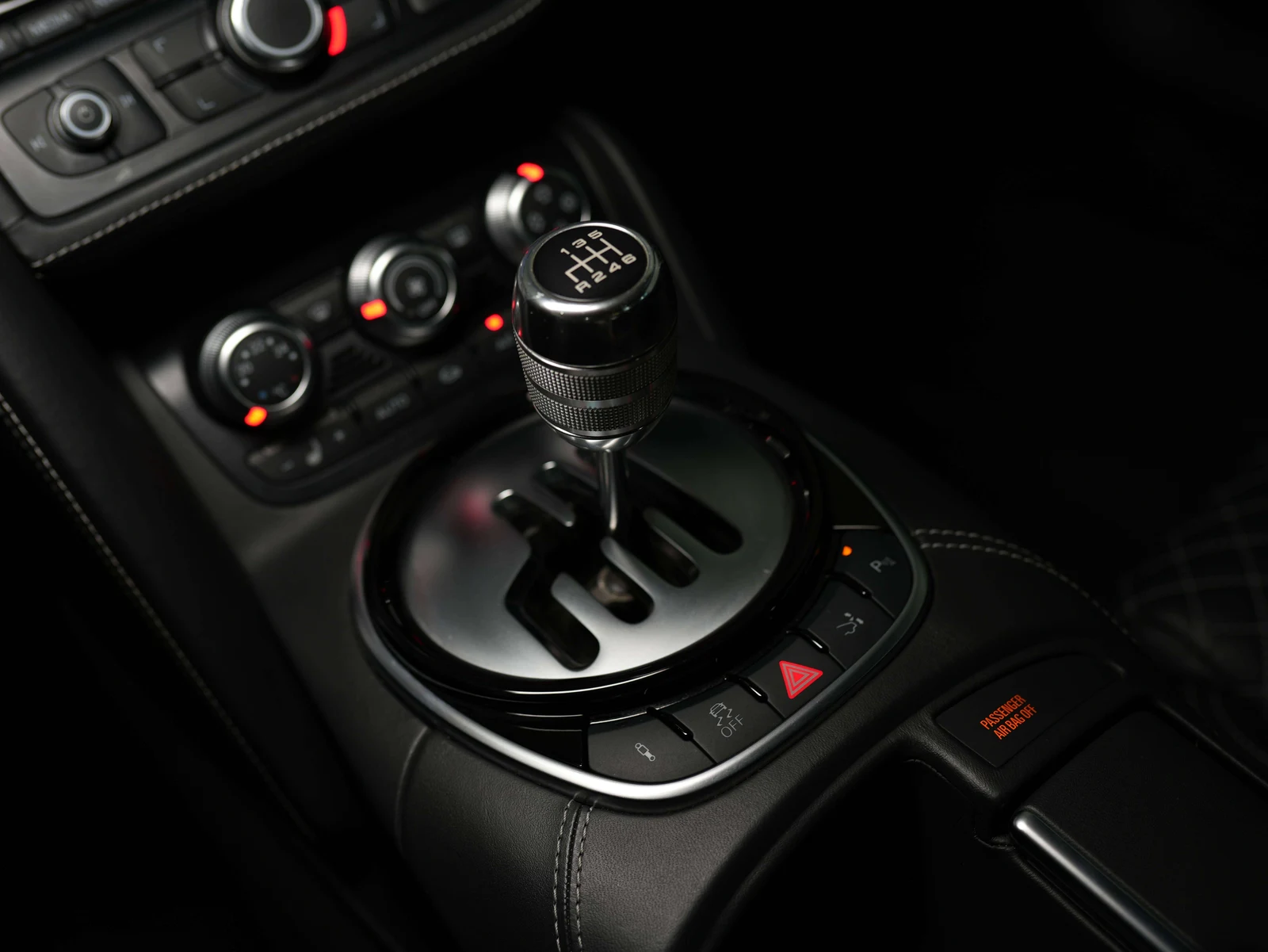 2014 Audi R8 4.2 FSI quattro, 20/26