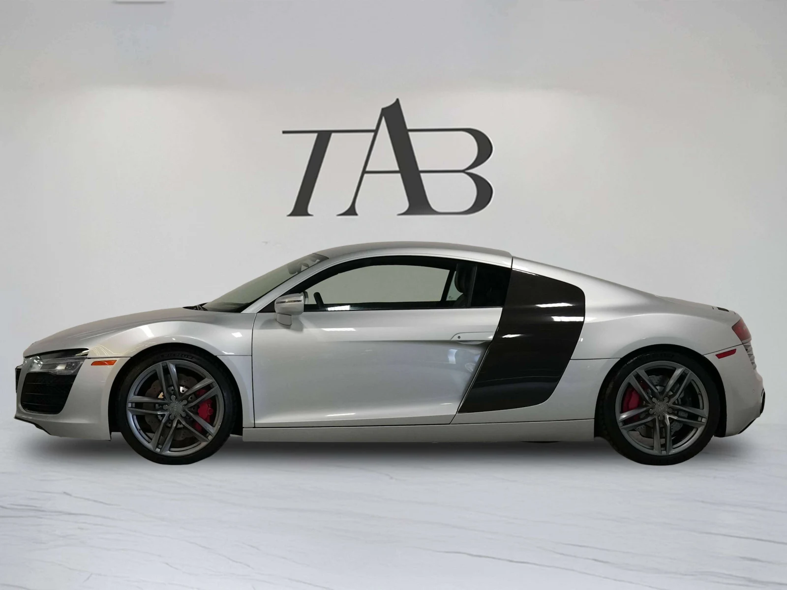 2014 Audi R8 4.2 FSI quattro, 25/26