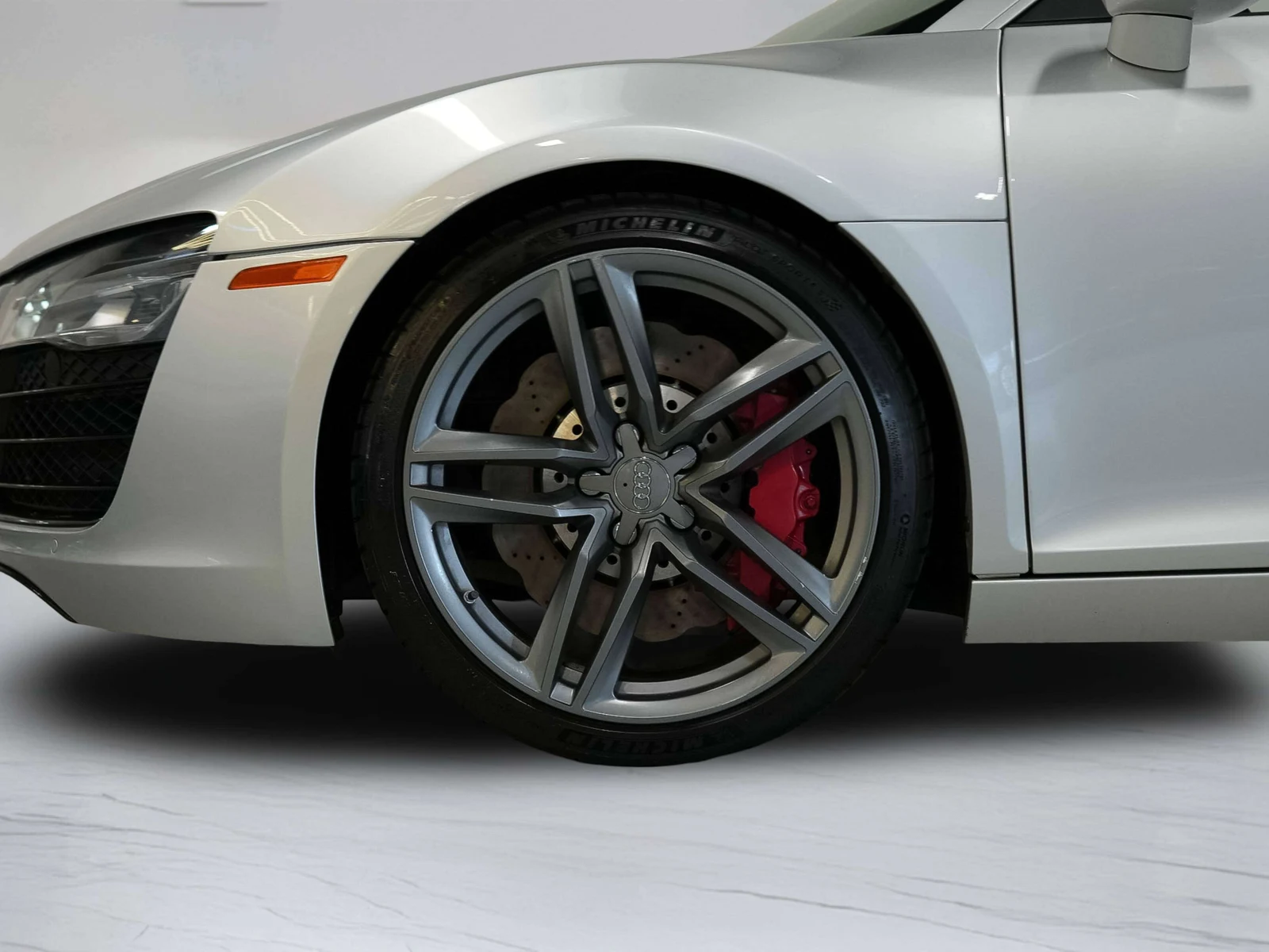 2014 Audi R8 4.2 FSI quattro, 26/26