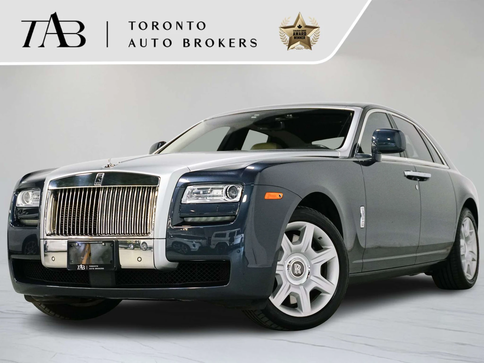 Rolls-Royce Ghost I | Toronto Auto Brokers