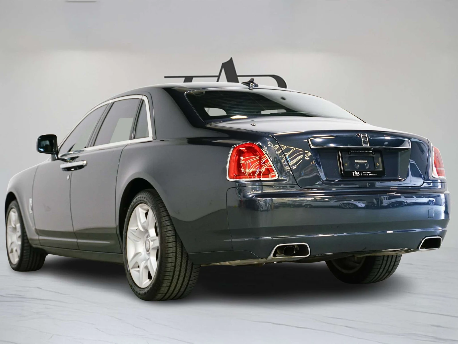 2010 Rolls-Royce Ghost I, 5/30