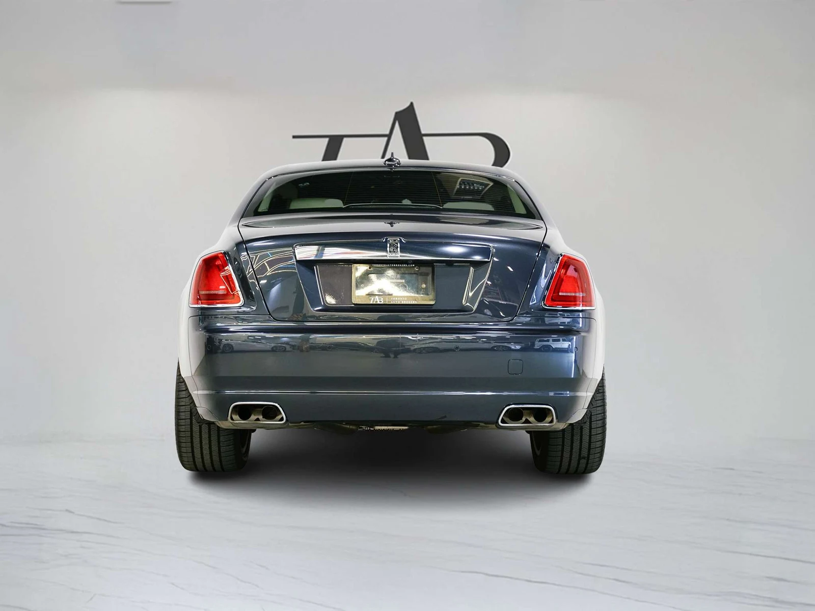 2010 Rolls-Royce Ghost I, 6/30