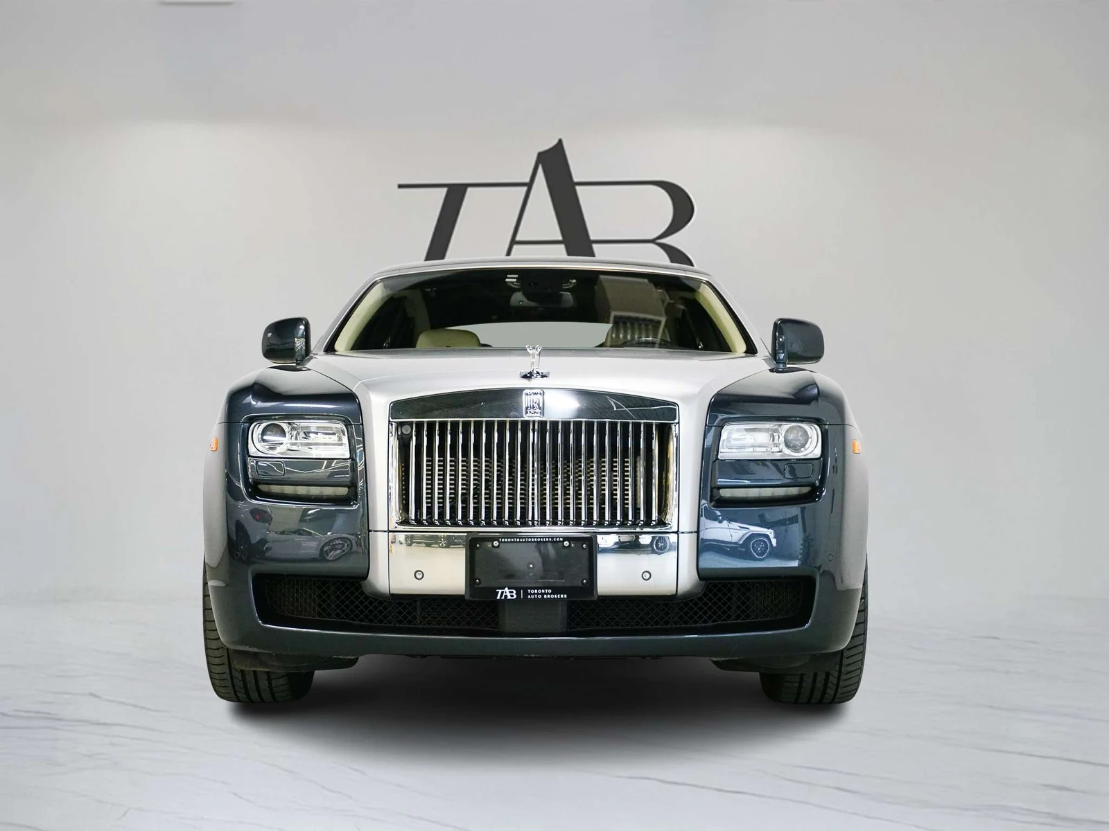 2010 Rolls-Royce Ghost I, 7/30
