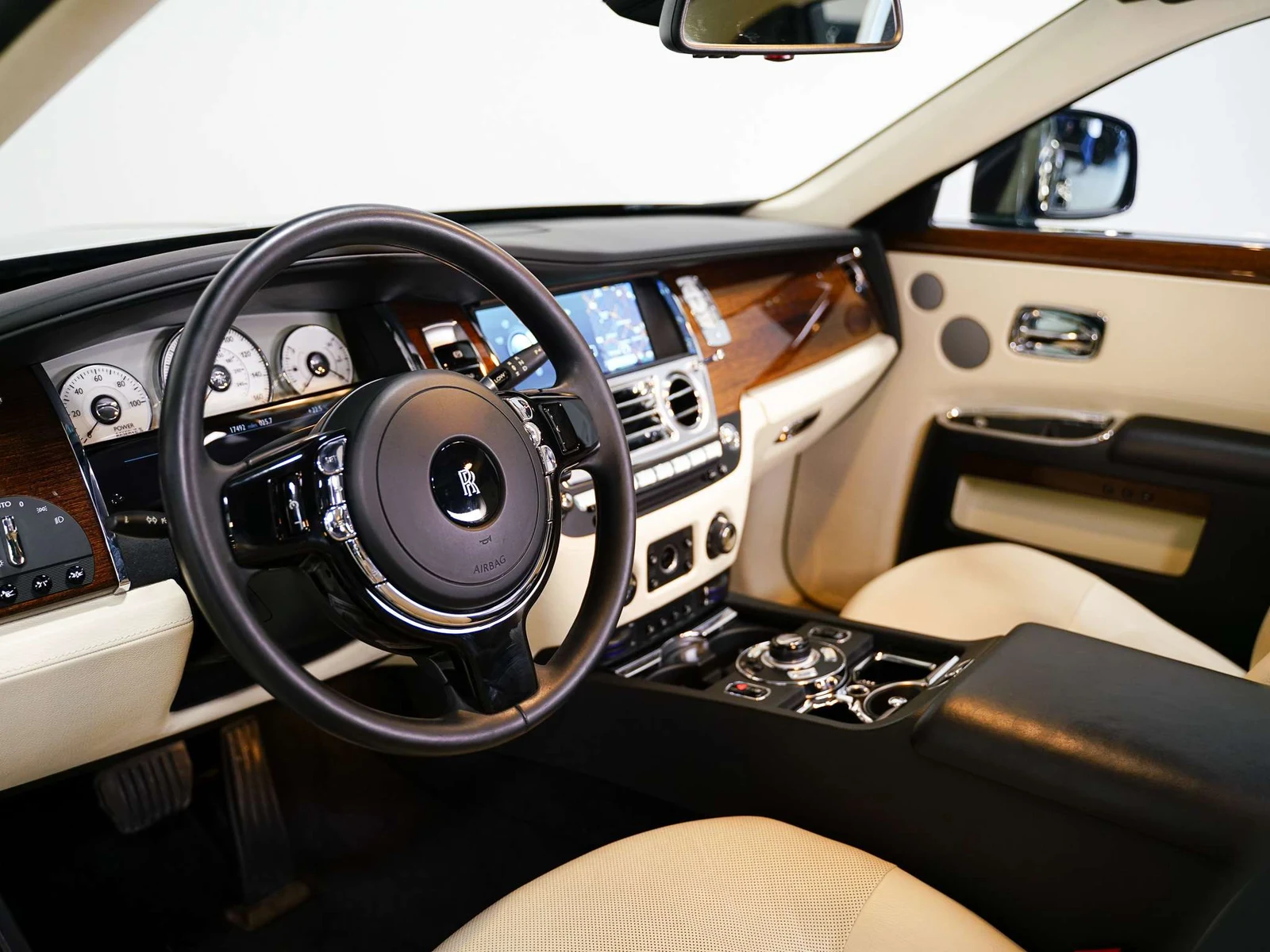 2010 Rolls-Royce Ghost I, 9/30