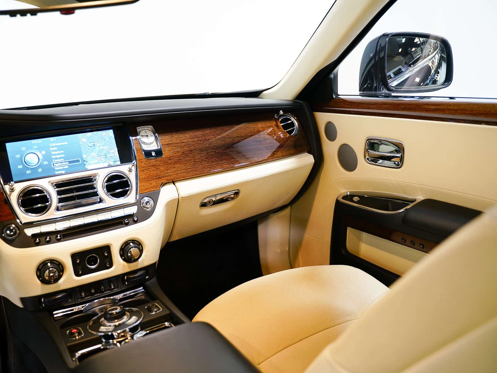 2010 Rolls-Royce Ghost I, 13/30
