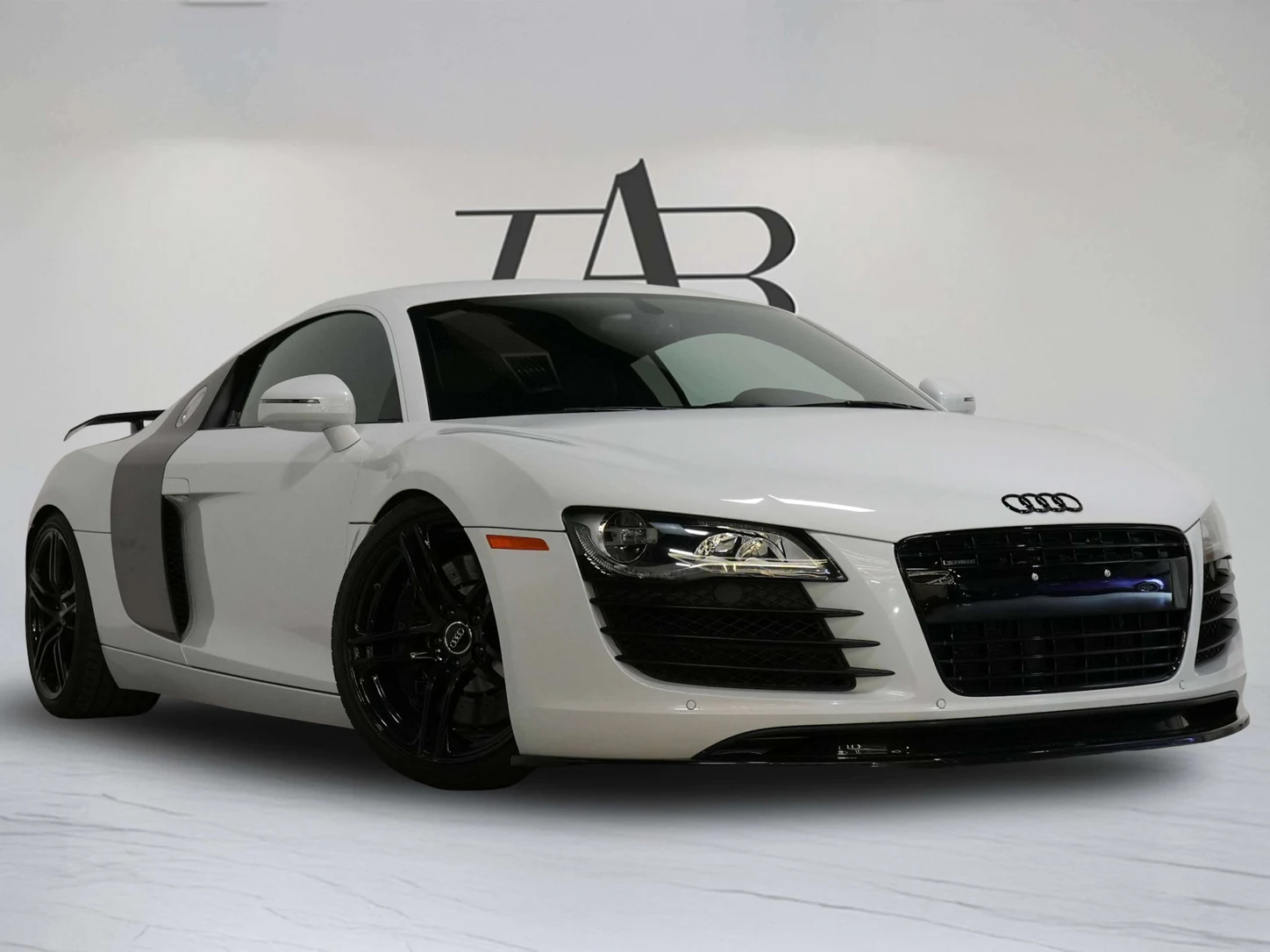 2012 Audi R8 4.2 FSI quattro, 2/26