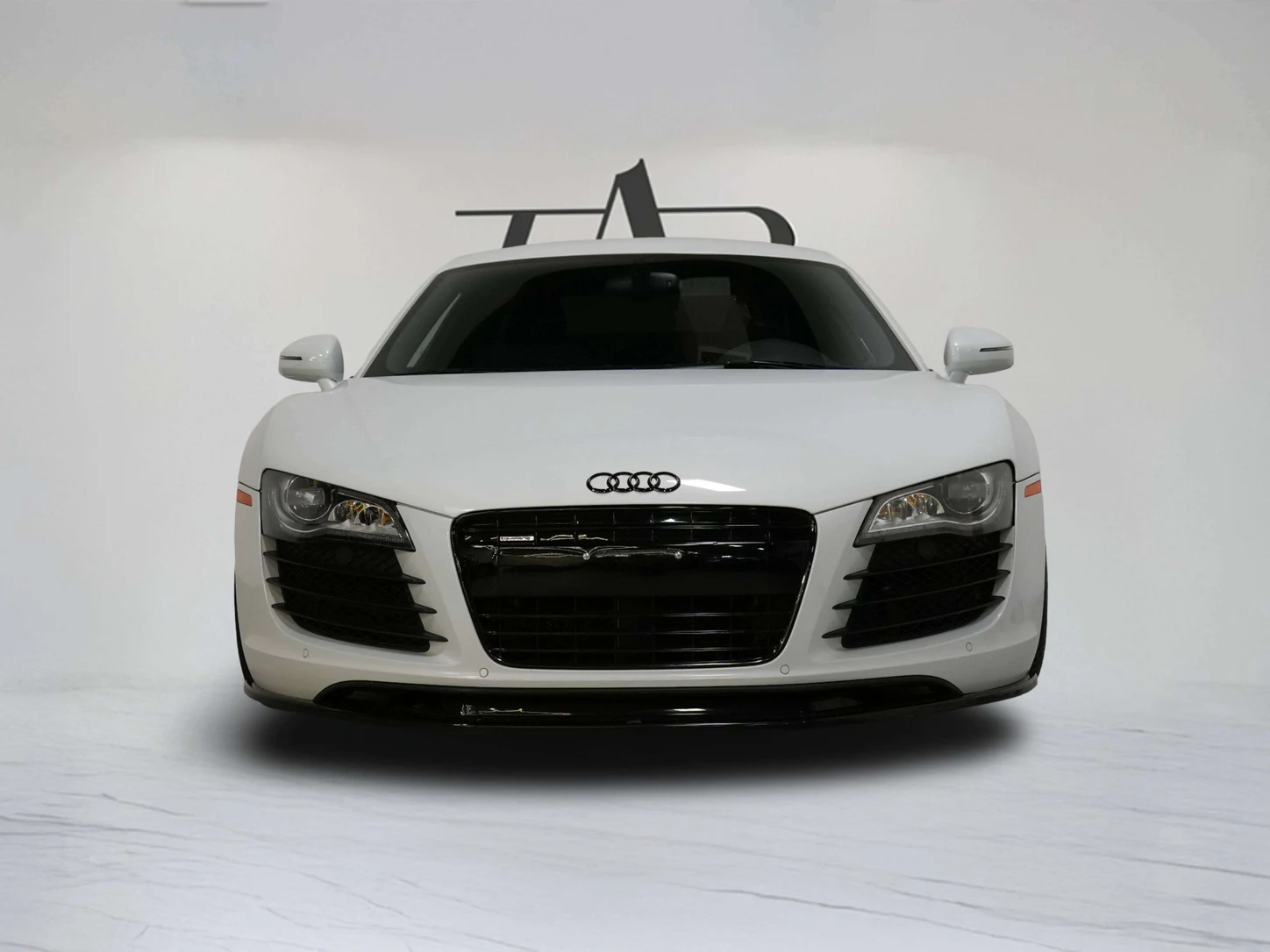 2012 Audi R8 4.2 FSI quattro, 6/26