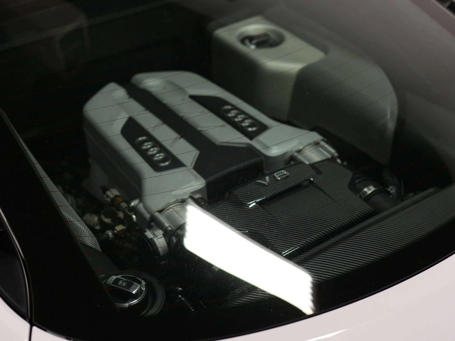 2012 Audi R8 4.2 FSI quattro, 20/26