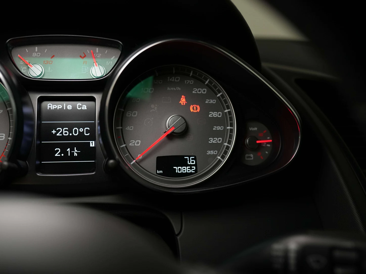 2012 Audi R8 4.2 FSI quattro, 21/26