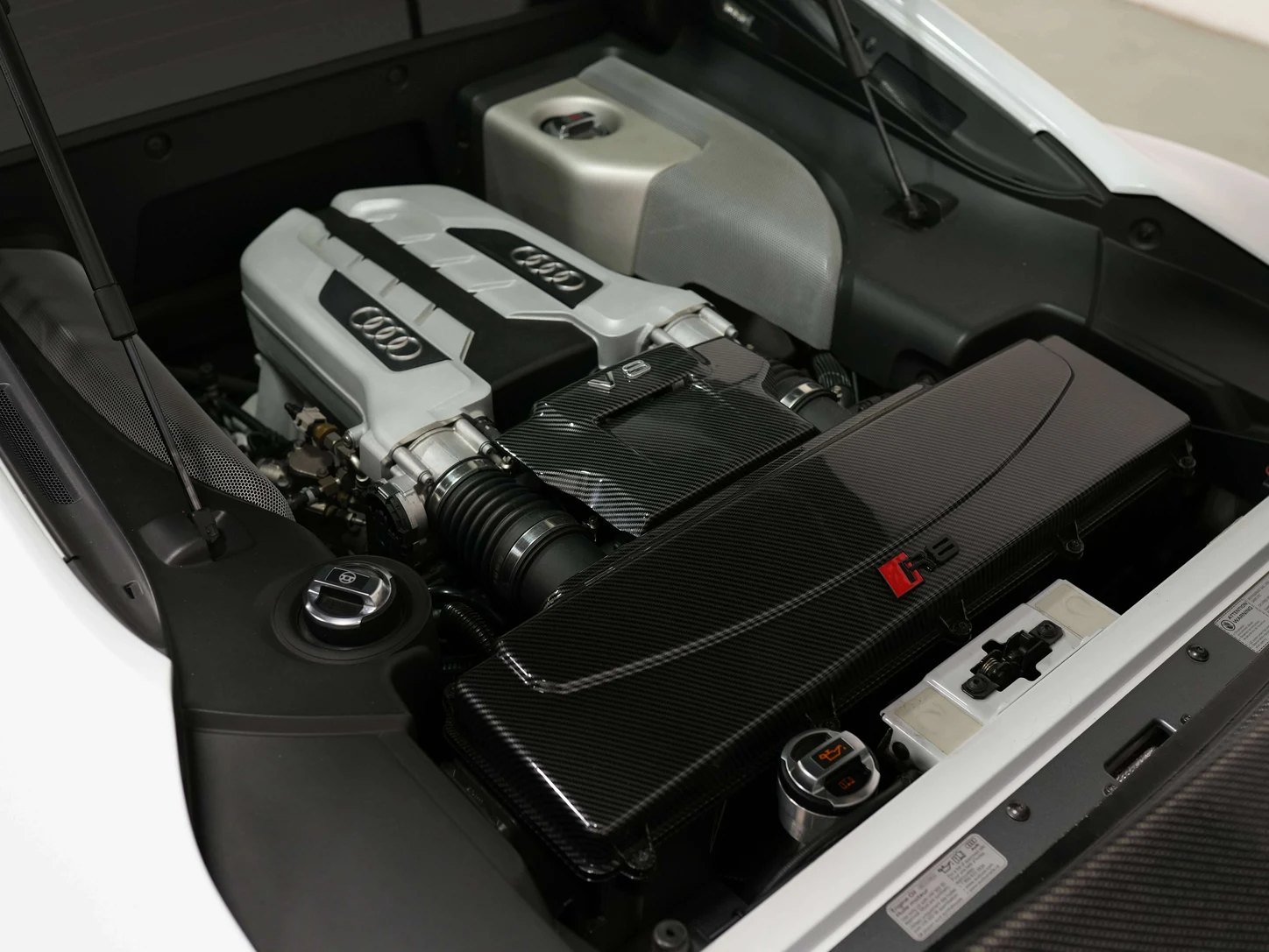 2012 Audi R8 4.2 FSI quattro, 23/26
