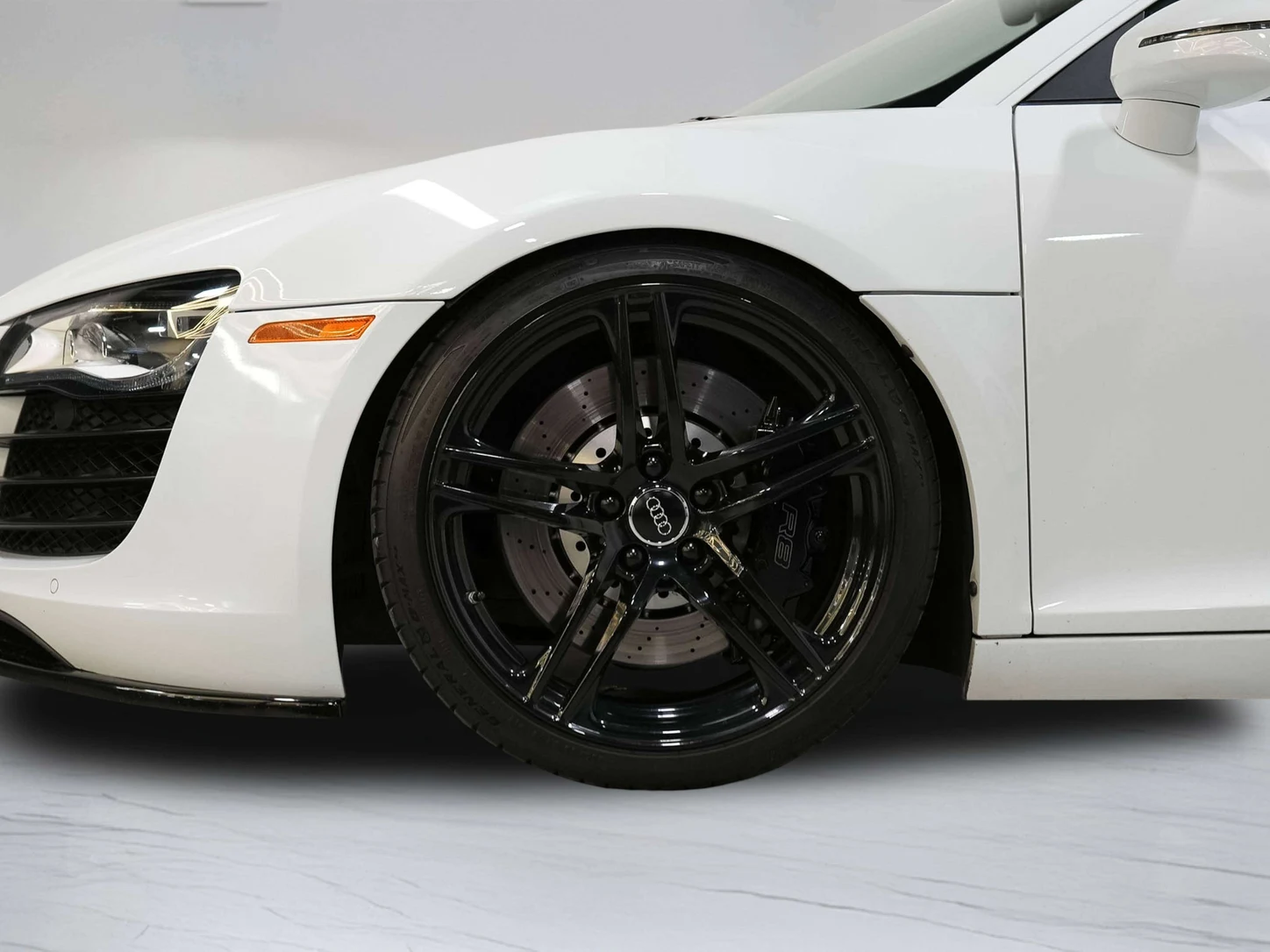 2012 Audi R8 4.2 FSI quattro, 26/26