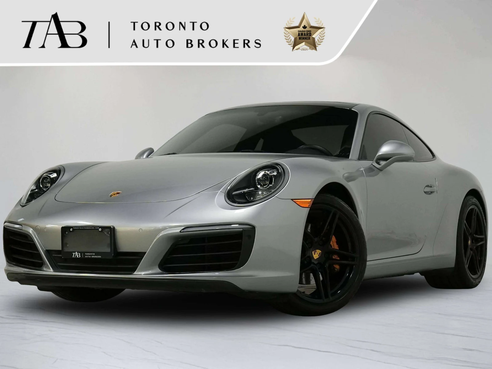 Porsche 911 (991.2) Carrera | Toronto Auto Brokers