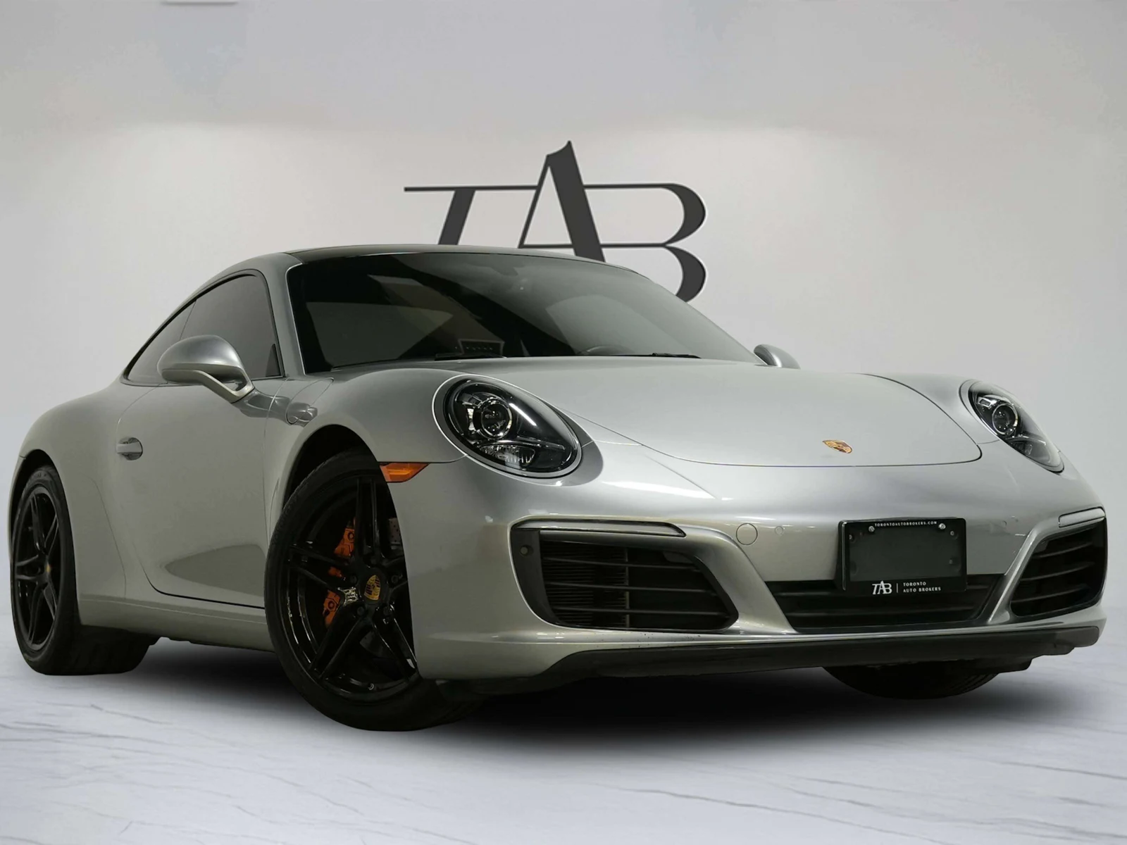 2019 Porsche 911 (991.2) Carrera, 2/29