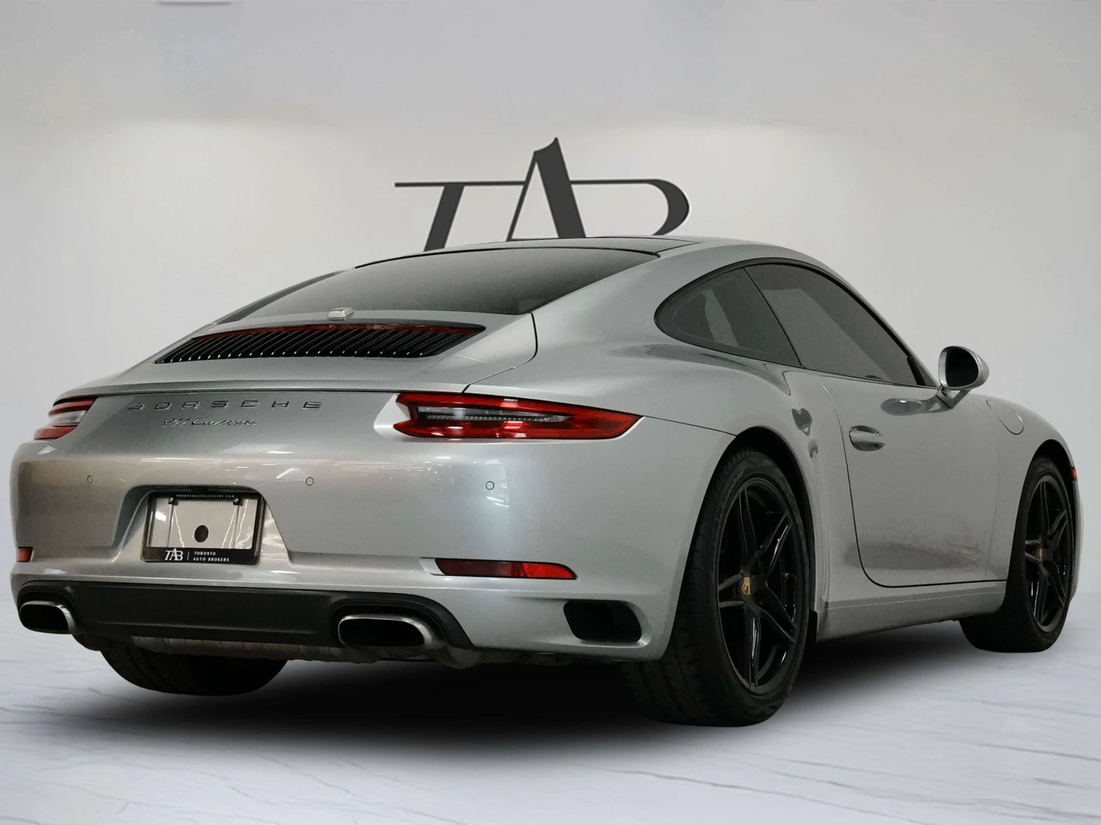 2019 Porsche 911 (991.2) Carrera, 4/29