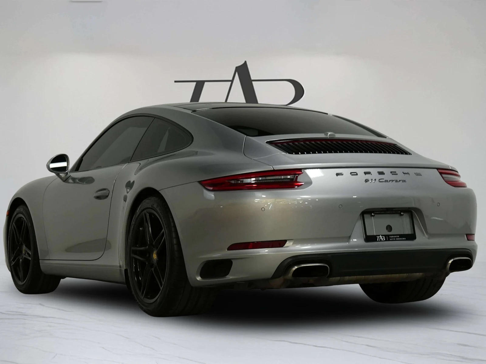 2019 Porsche 911 (991.2) Carrera, 5/29