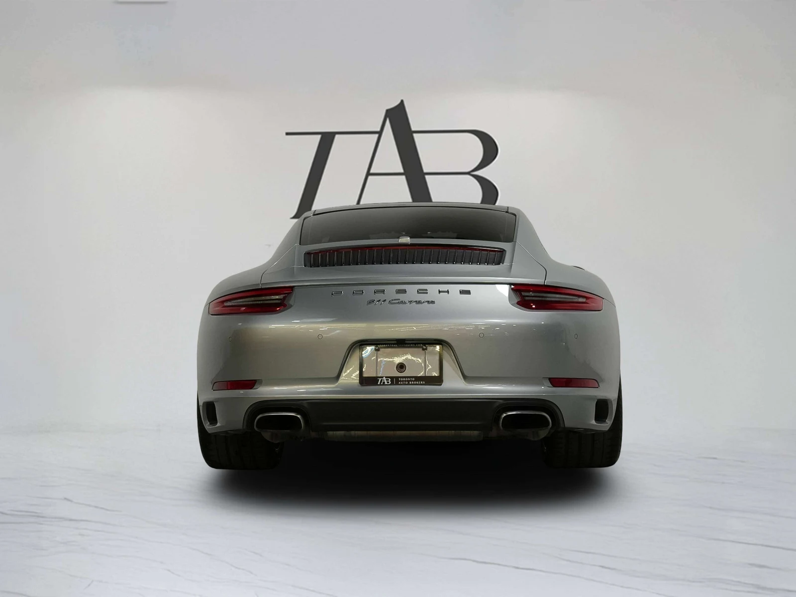 2019 Porsche 911 (991.2) Carrera, 7/29