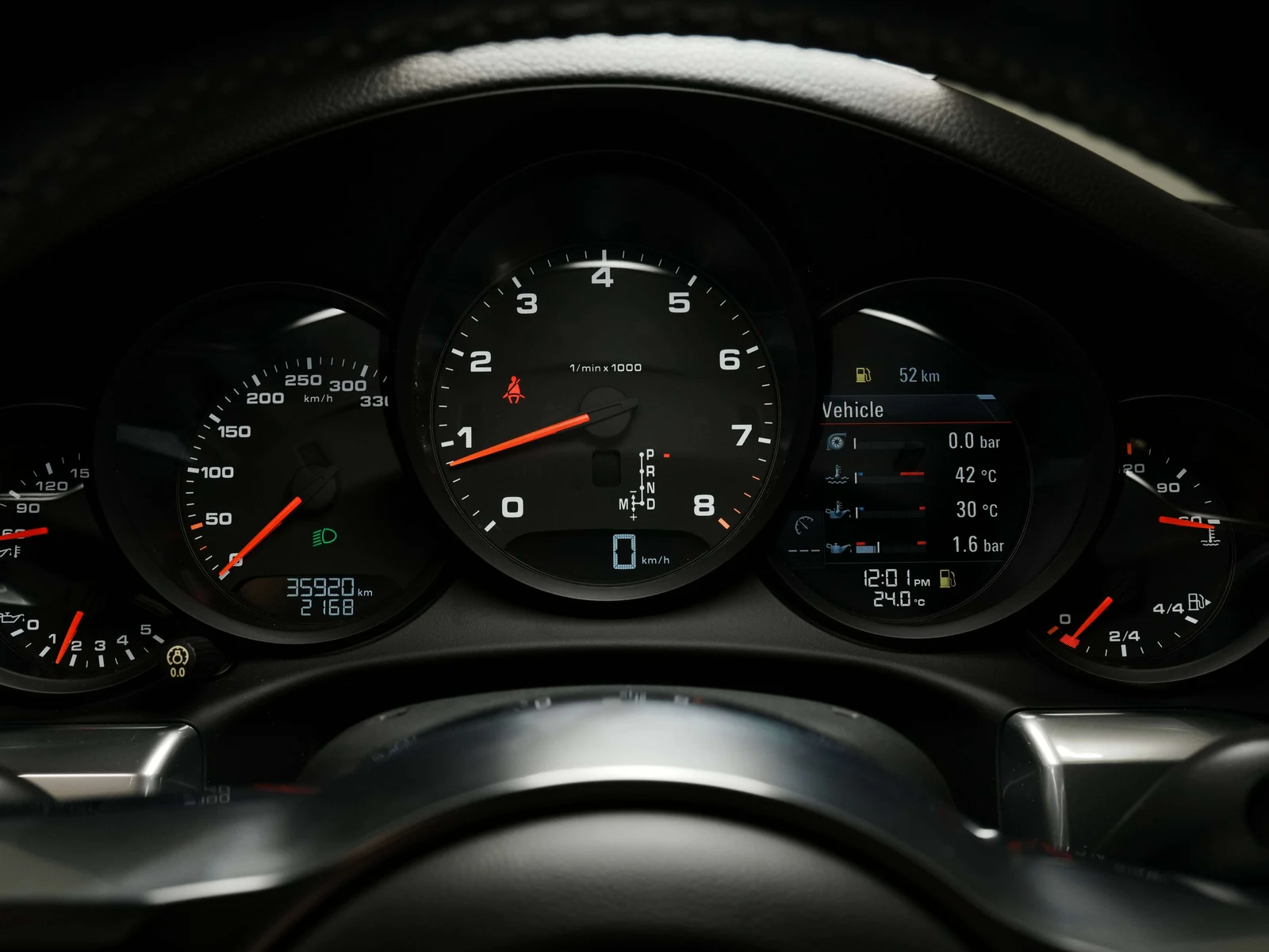 2019 Porsche 911 (991.2) Carrera, 14/29