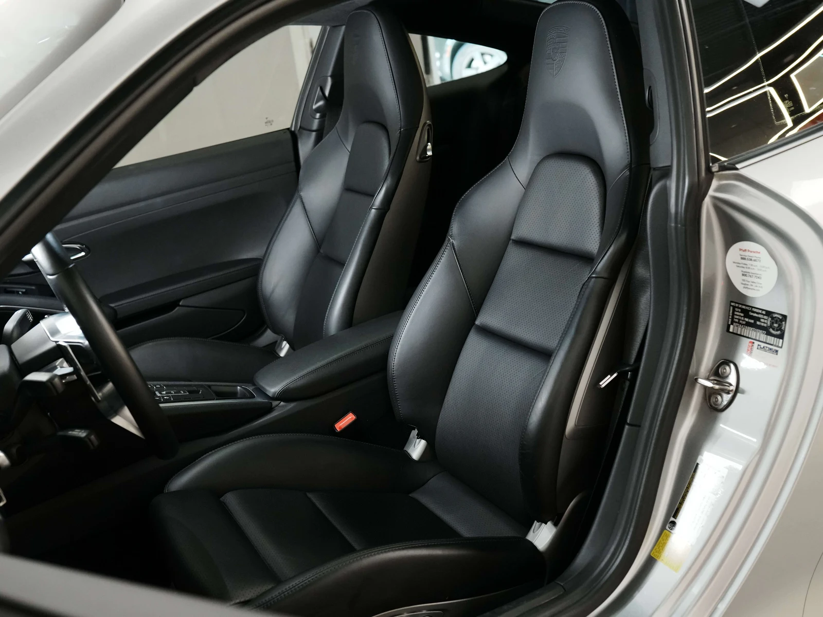 2019 Porsche 911 (991.2) Carrera, 23/29