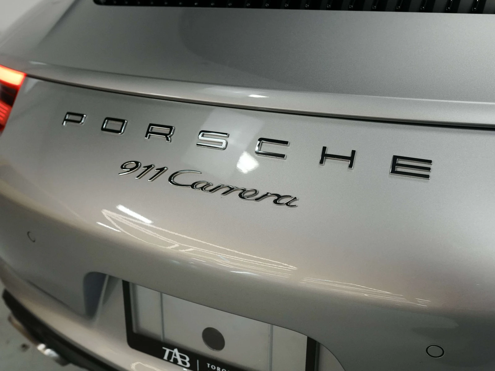2019 Porsche 911 (991.2) Carrera, 26/29