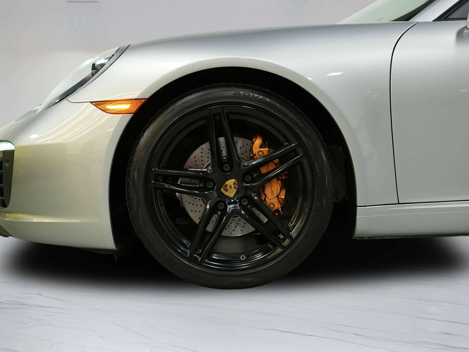2019 Porsche 911 (991.2) Carrera, 29/29
