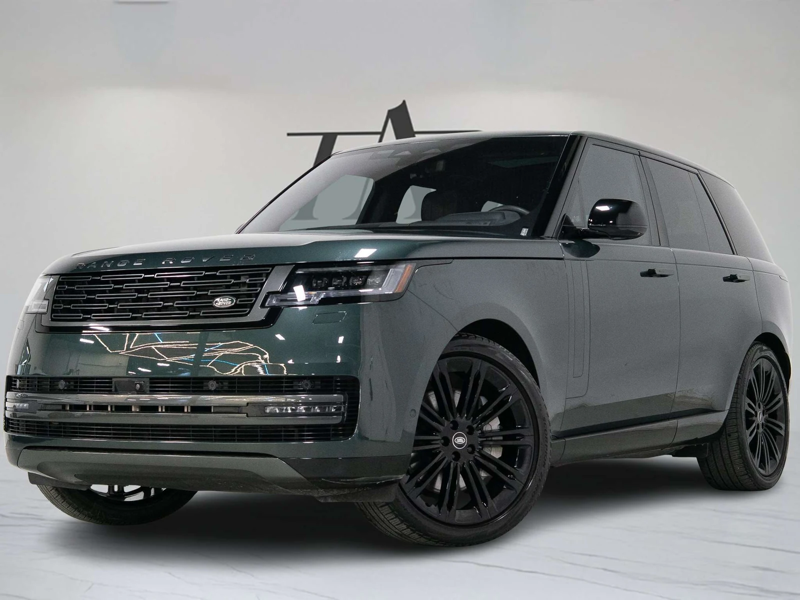 2023 Land Rover Range Rover P530 SE (L460), 3/30