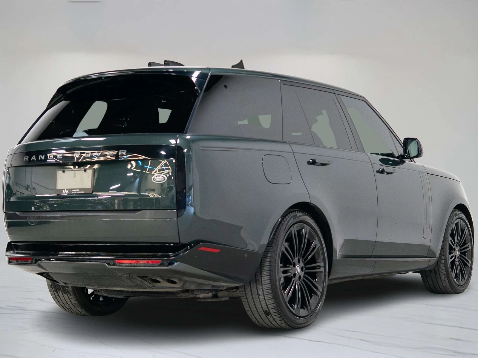2023 Land Rover Range Rover P530 SE (L460), 4/30