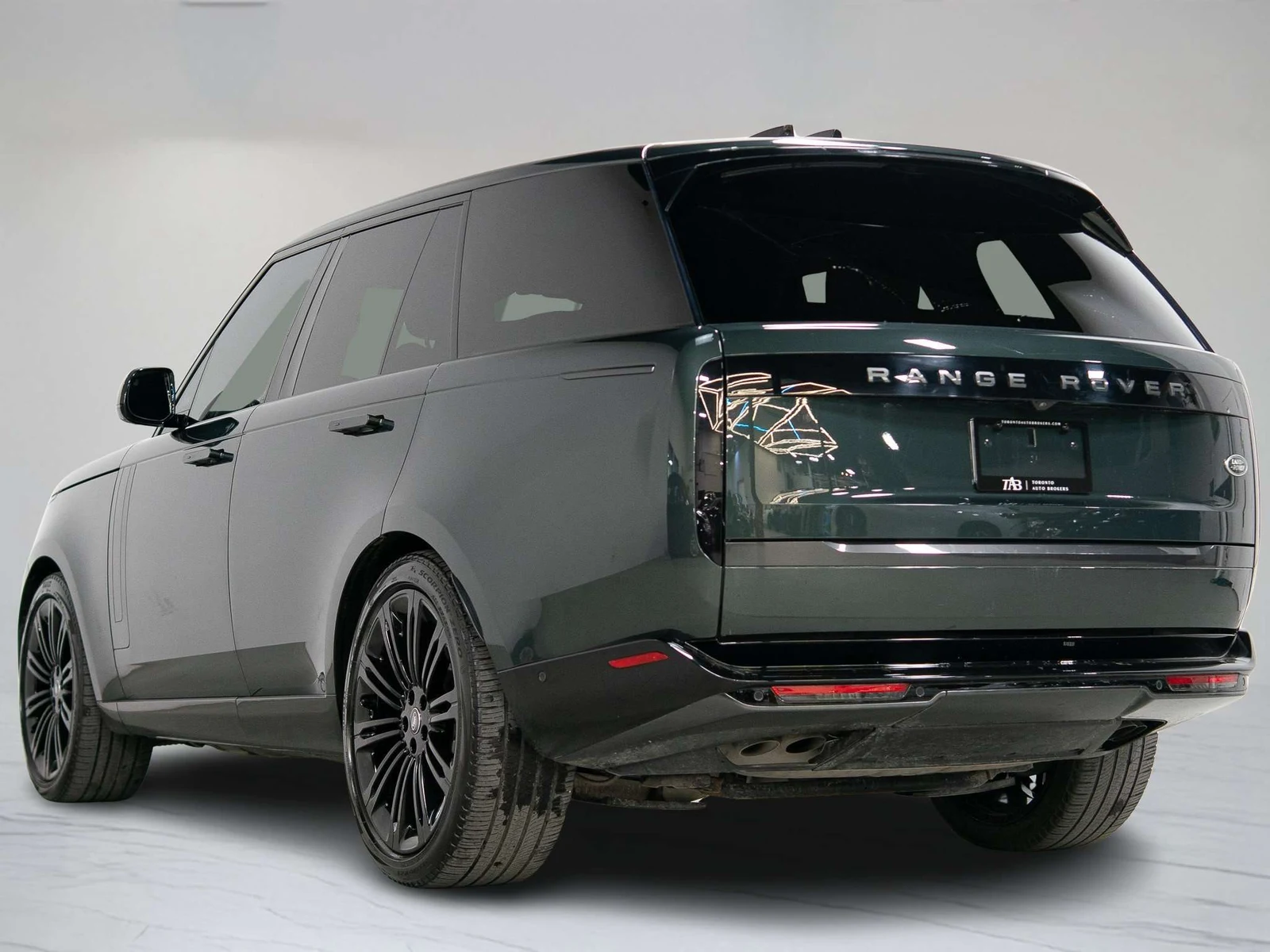 2023 Land Rover Range Rover P530 SE (L460), 5/30