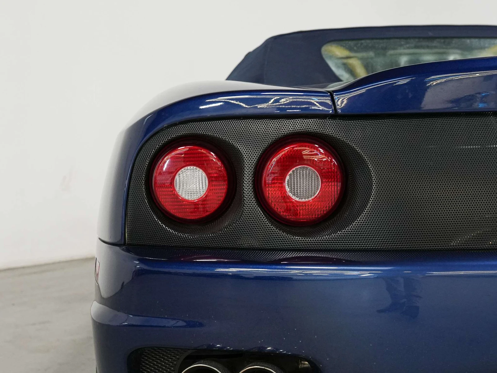 2003 Ferrari 360 Spider, 11/30