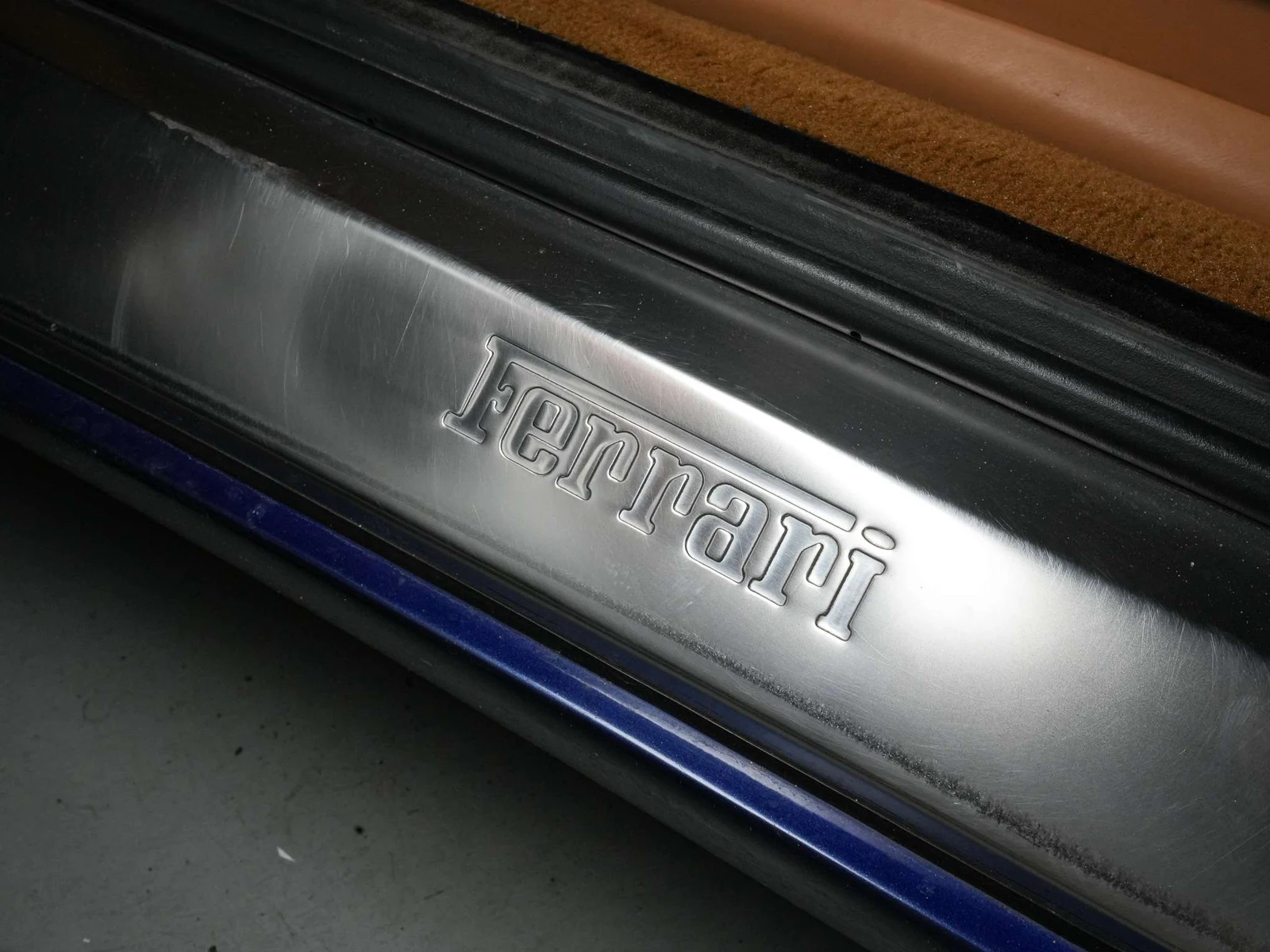2003 Ferrari 360 Spider, 12/30