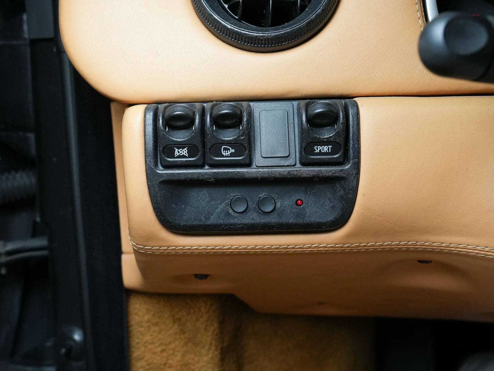 2003 Ferrari 360 Spider, 13/30