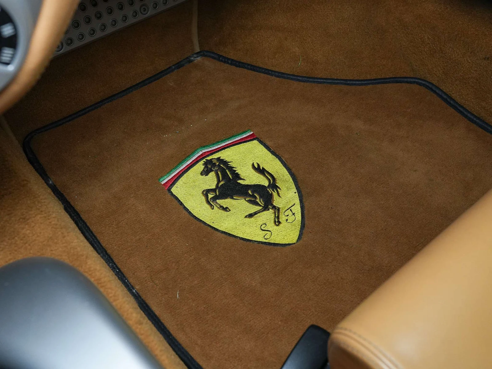 2003 Ferrari 360 Spider, 19/30