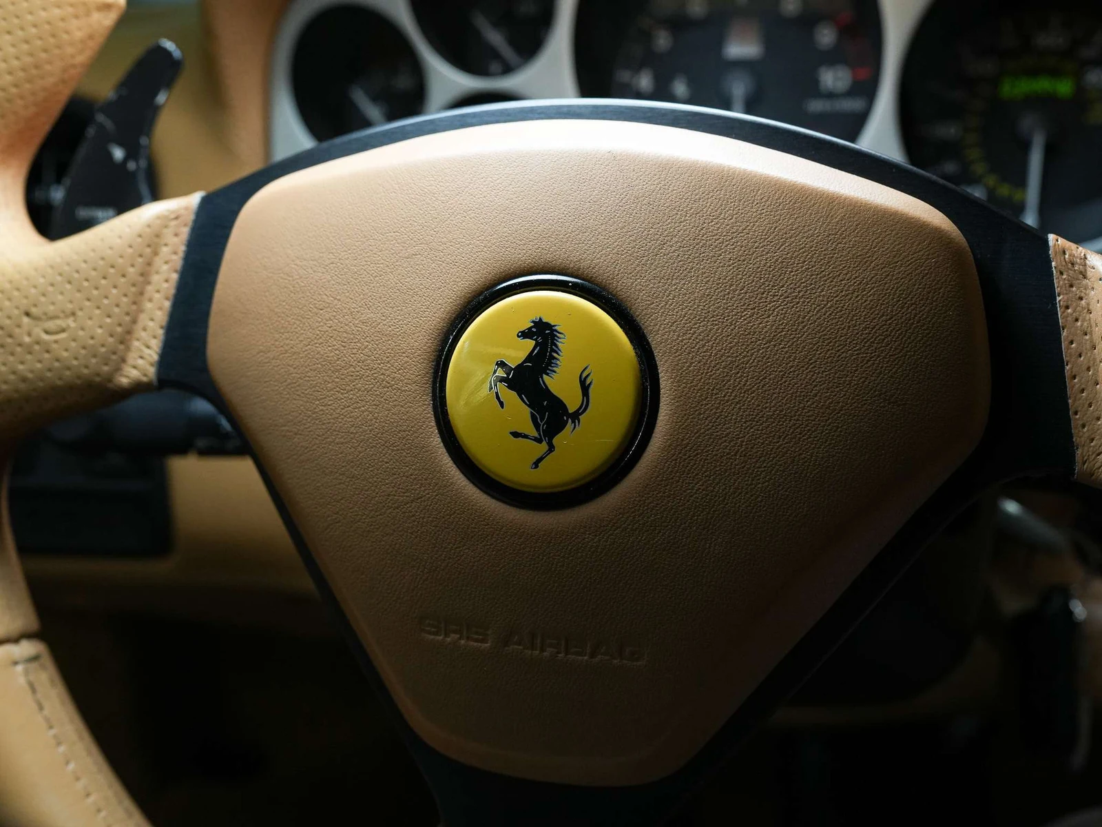 2003 Ferrari 360 Spider, 20/30