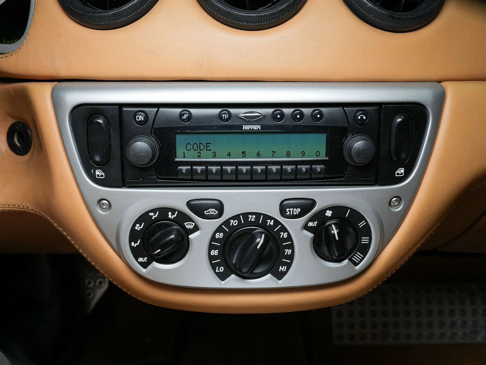 2003 Ferrari 360 Spider, 21/30