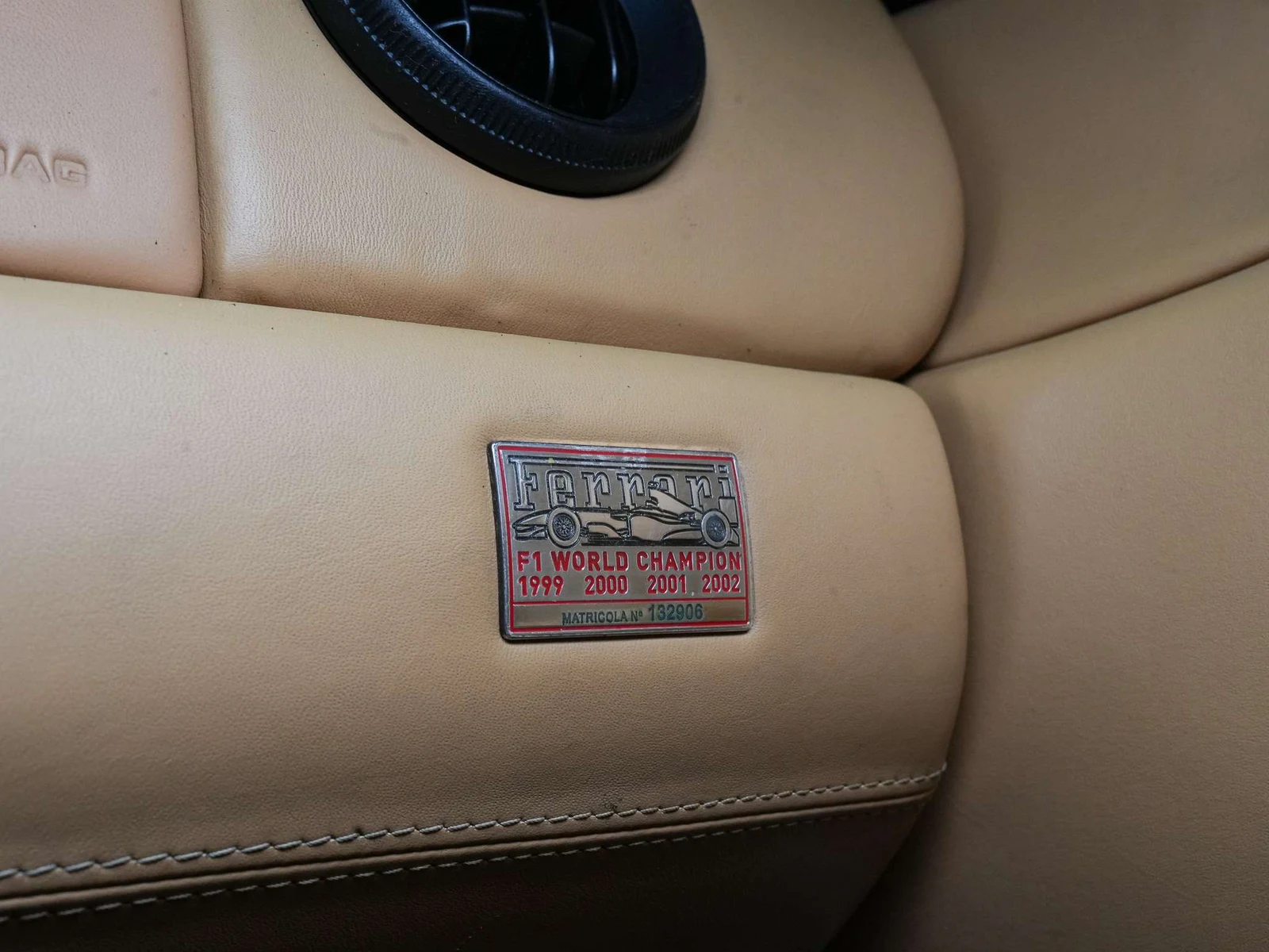 2003 Ferrari 360 Spider, 23/30