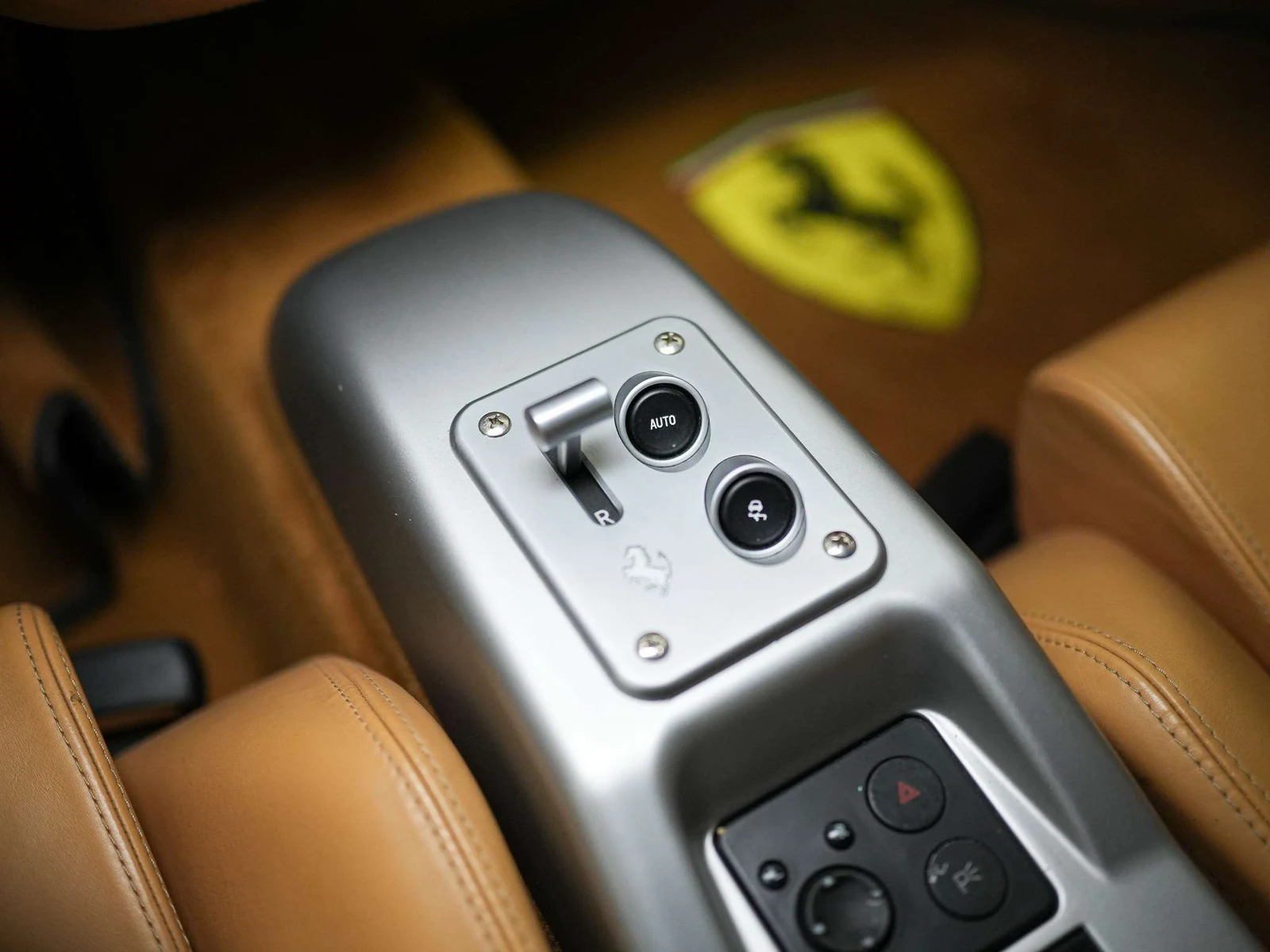 2003 Ferrari 360 Spider, 24/30
