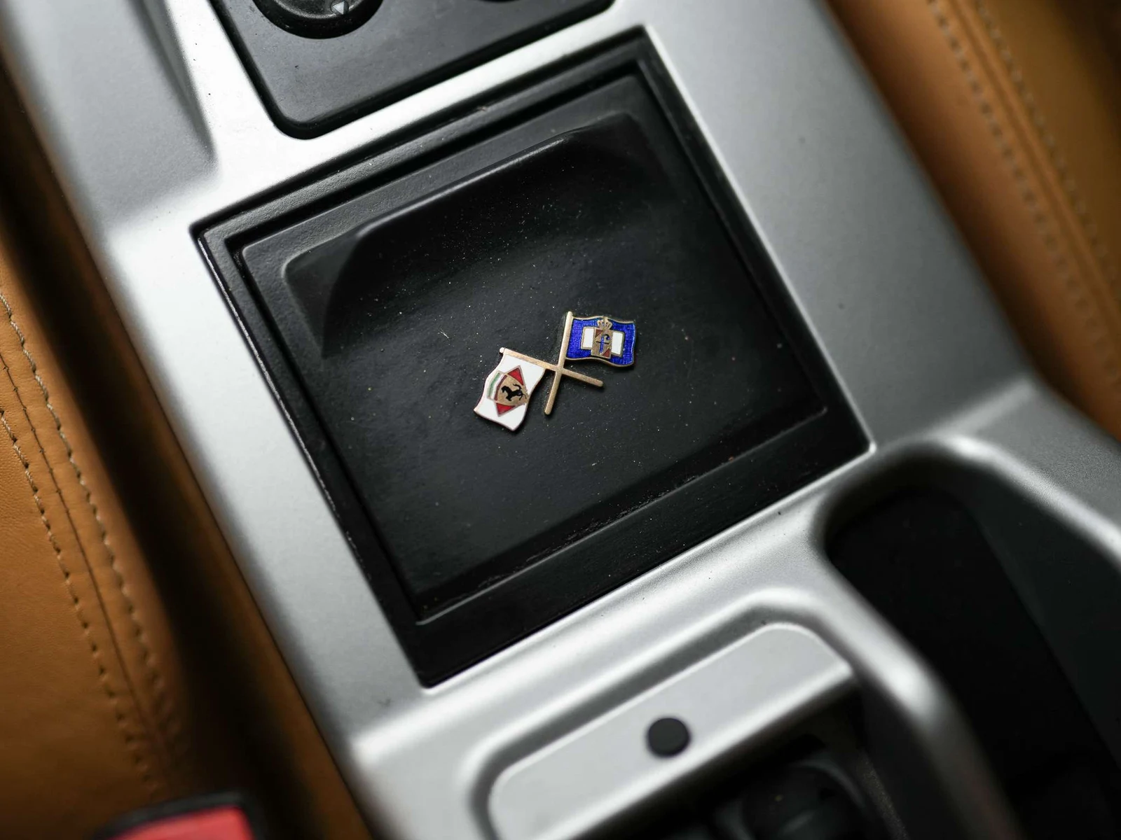 2003 Ferrari 360 Spider, 25/30
