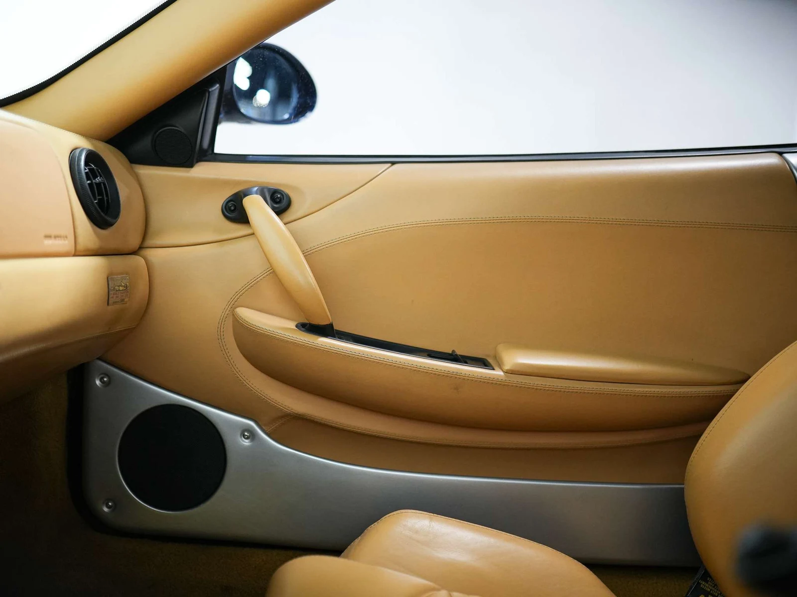 2003 Ferrari 360 Spider, 27/30