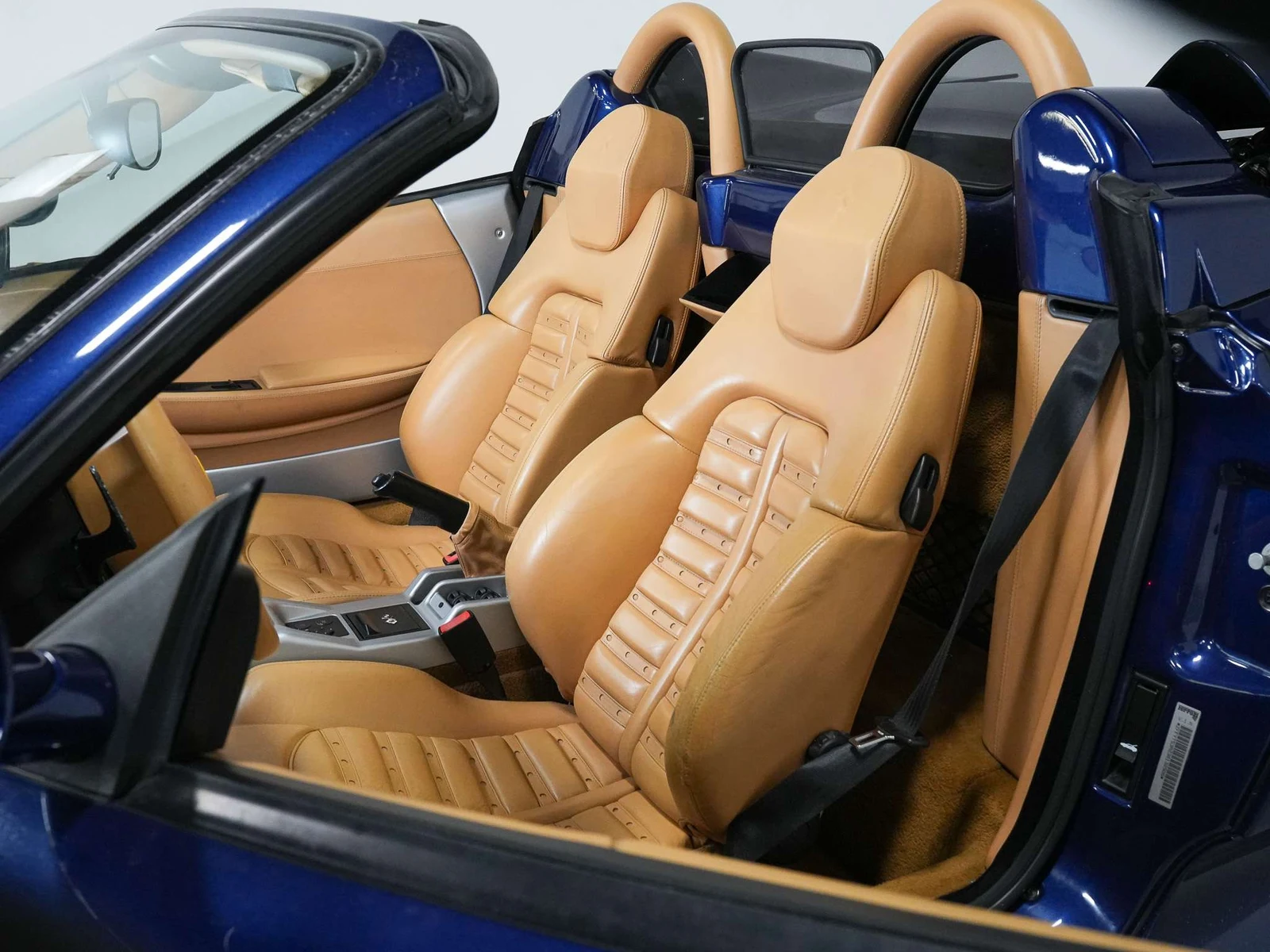 2003 Ferrari 360 Spider, 29/30