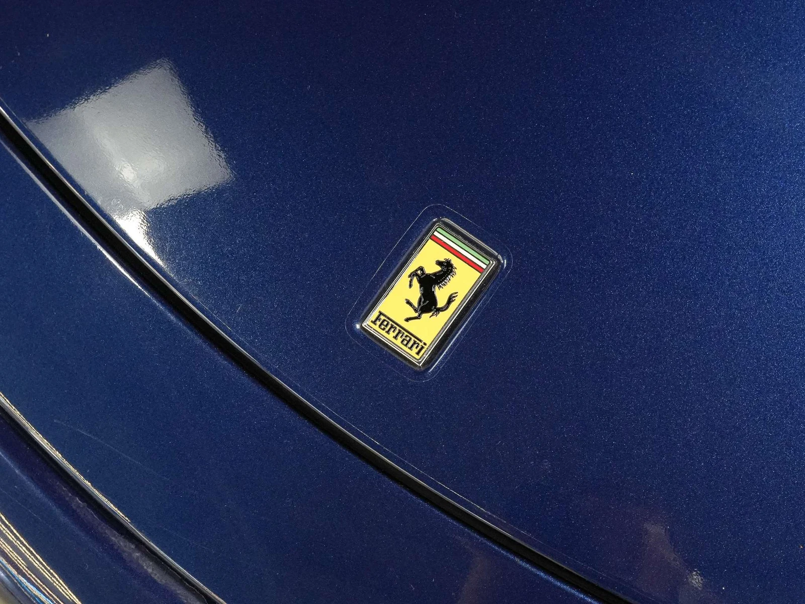 2003 Ferrari 360 Spider, 30/30