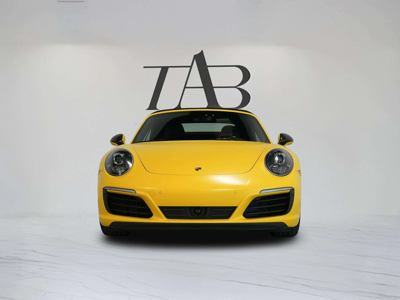 2019 Porsche 911 (991.2) Carrera 4 Cabriolet, 6/23