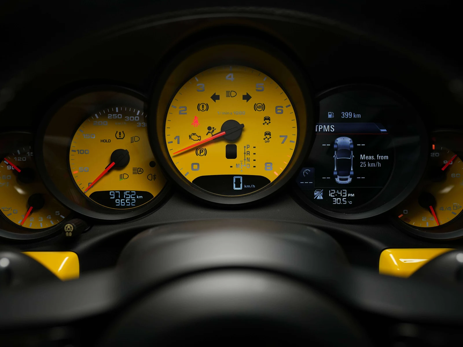 2019 Porsche 911 (991.2) Carrera 4 Cabriolet, 11/23