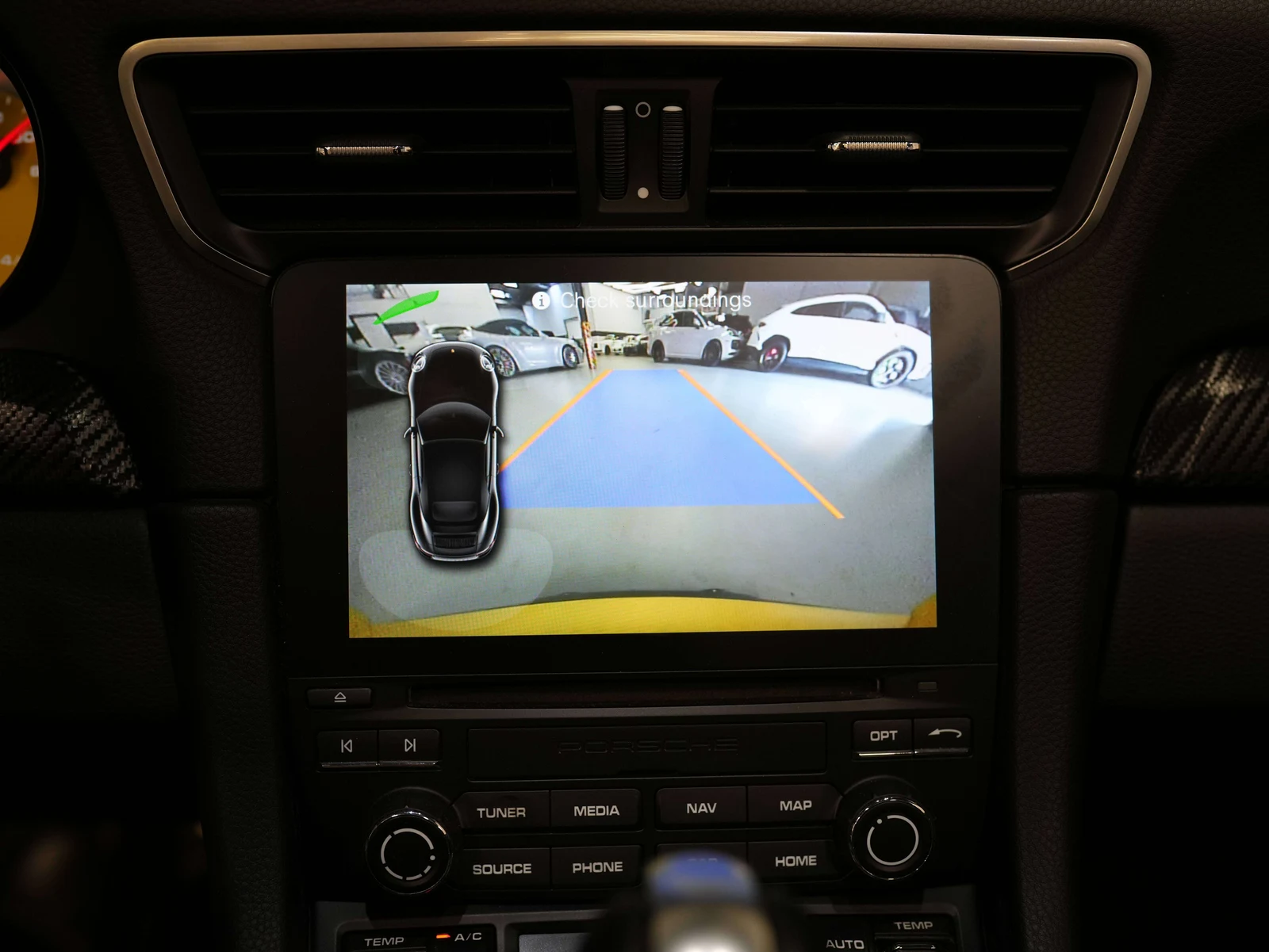 2019 Porsche 911 (991.2) Carrera 4 Cabriolet, 19/23