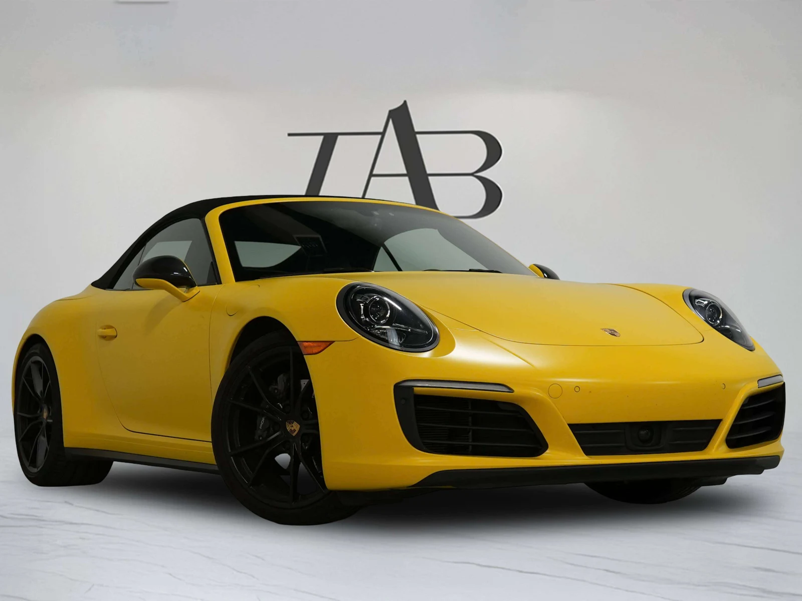 2019 Porsche 911 (991.2) Carrera 4 Cabriolet, 21/23